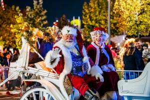 Parade Entry Application | Christmas Light Up Parade 2026