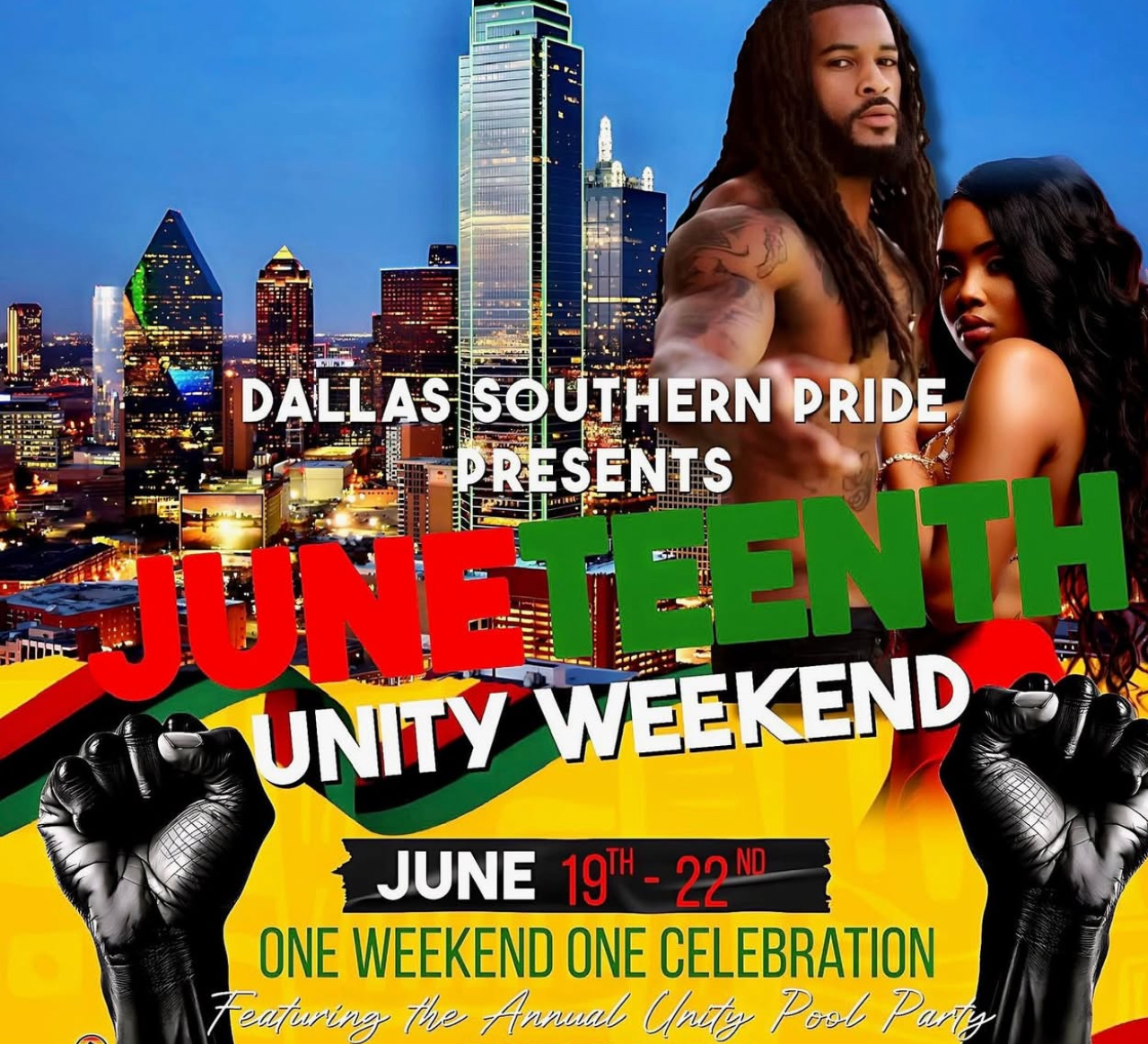 Juneteenth Unity Weekend 2026