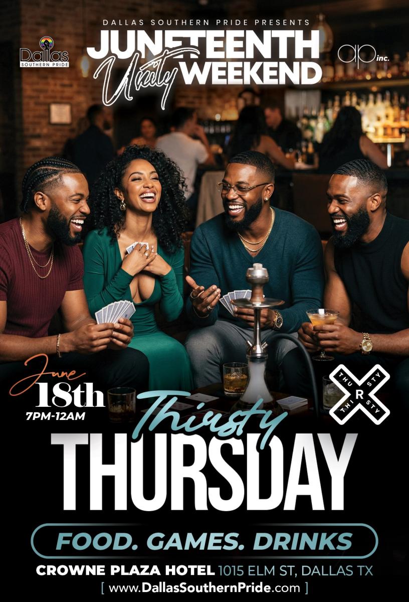 Thirsty Thursday cover picture