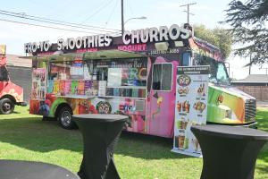 Show and Shine Car Show and Concert Food Truck/Cart  Vendor Opportunity