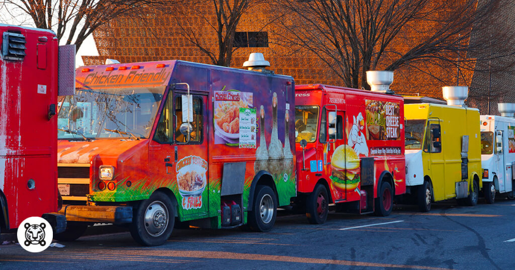 All Food Vendors
