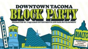 Downtown tacoma Block Party - Tacoma Sunday Market  Vendor Application - August 2, 2026