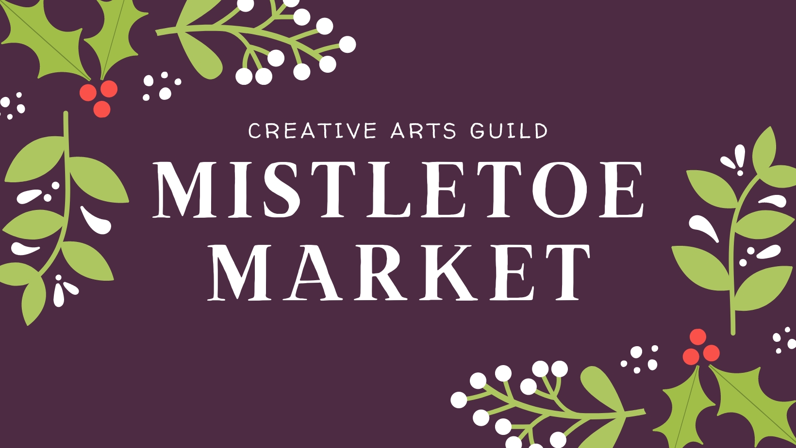 Mistletoe Market 2023 cover image