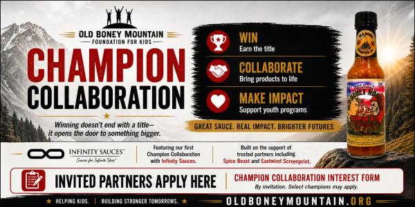 Champion Collaboration Partner Application