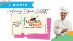 Culinary Fusion Contest 2026