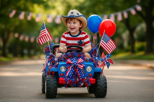 Parade Entry
