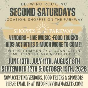Shoppes on the Parkway (July 11th)