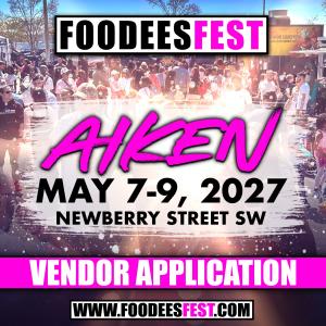 FoodeesFest Vendor Agreement &ndash; Aiken 2027
