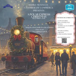 Polar Express   2026 Lighted Christmas Parade Application