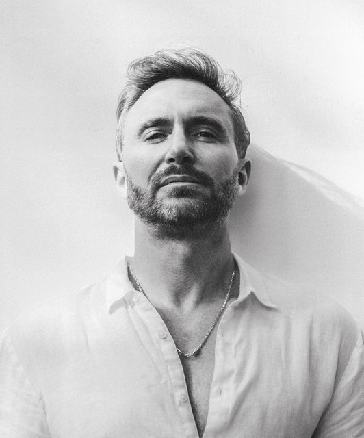 David Guetta  - Amphitheater Lower Level cover picture