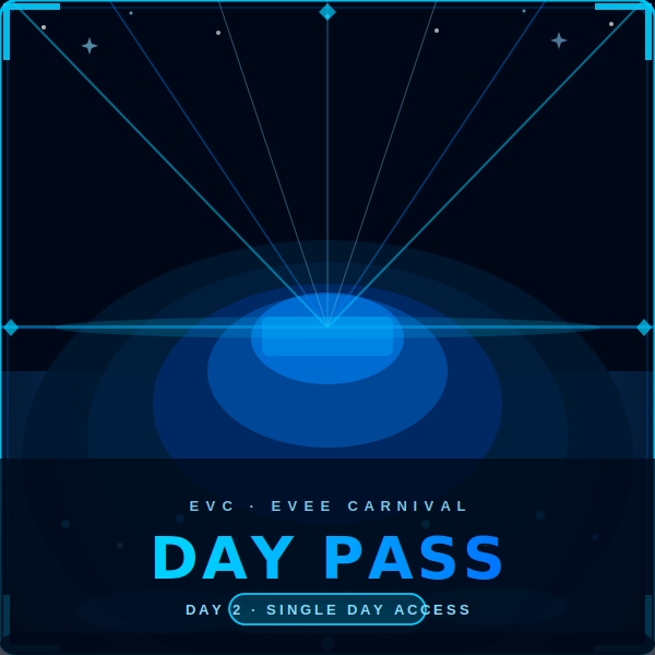 Day Pass (Day 2) cover picture