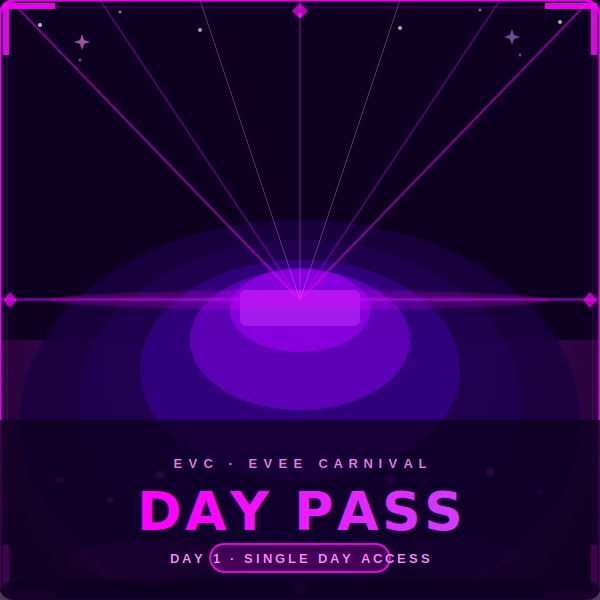 Day Pass (Day 1) cover picture