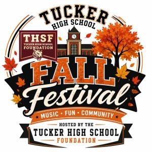 Tucker High School Fall Festival - Booth Rental