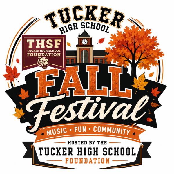 Tucker High School Fall Festival - Booth Rental