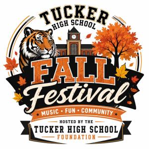Tucker High School Fall Festival - Booth Rental