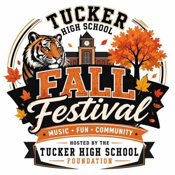 Tucker High School Fall Festival - Booth Rental