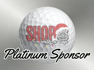 Platinum Sponsor - $5,000