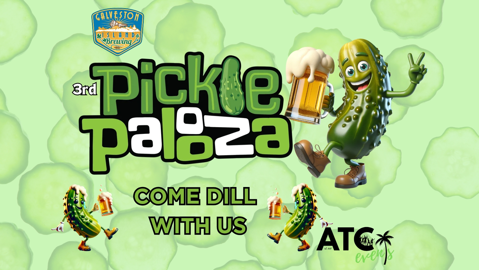 3rd Annual Pickle Palooza