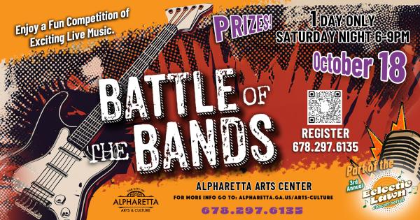 Battle of the Bands 2026