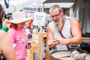 Craft/Art/Retail/Non-Concessions