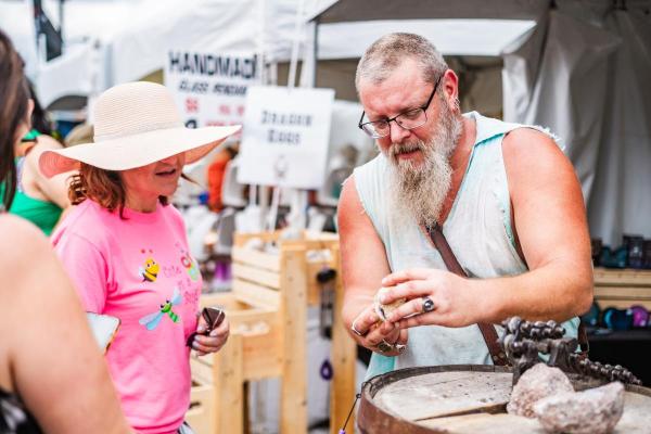 Craft/Art/Retail/Non-Concessions
