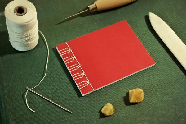 Artful Pride: Art Book Making  Hannah Alfaro