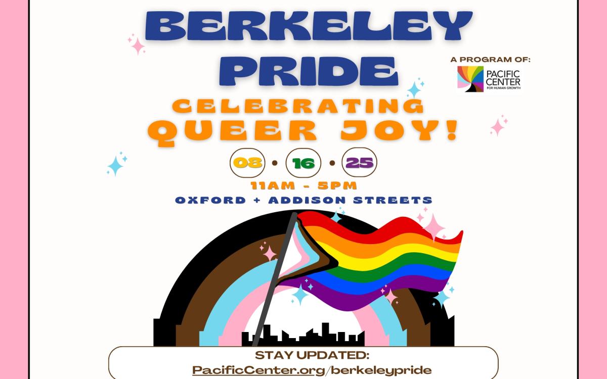 Berkeley Pride 2026