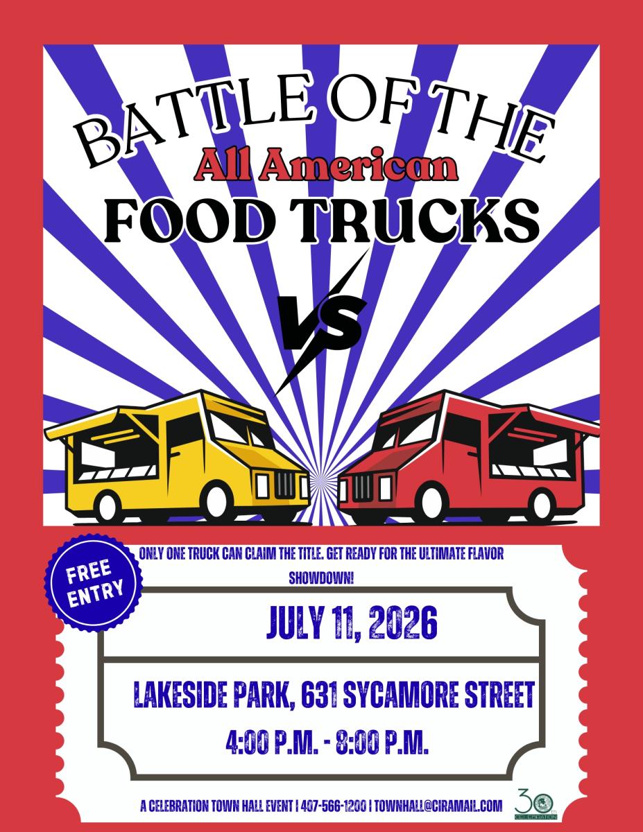 All American Food Truck Battle
