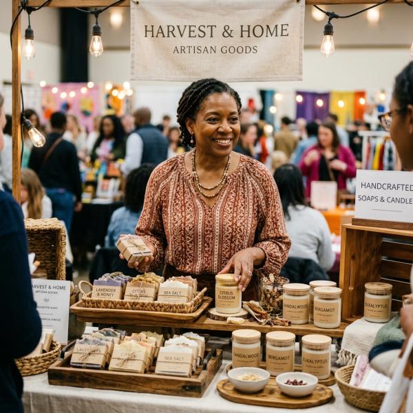Vendor Marketplace Application