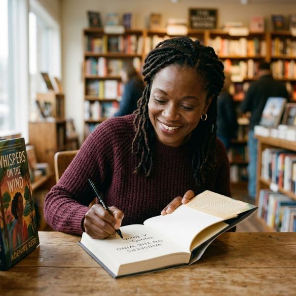 Attending Author Application