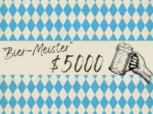 Bier-Meister $5000