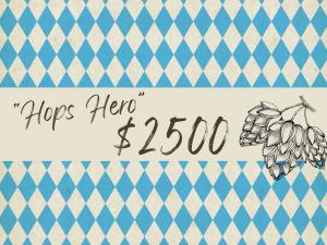 Hops Hero  $2500