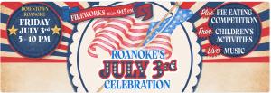Pie Eating Competition | Roanoke's July 3rd Celebration 2026