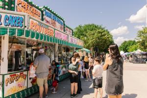 Food & Beverage Vendor Application