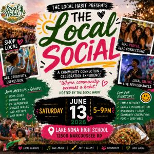 The Local Social