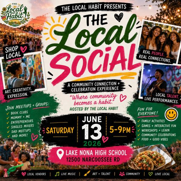 The Local Social