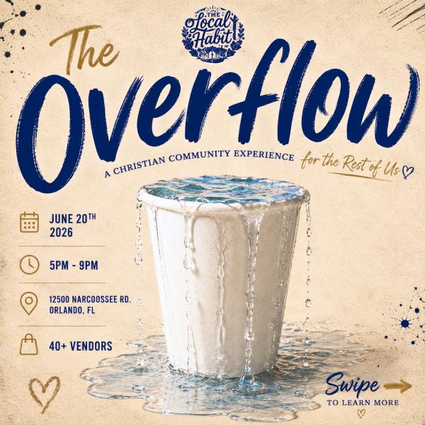 The Overflow- June 20th
