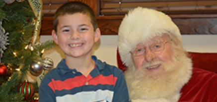 Breakfast with Santa