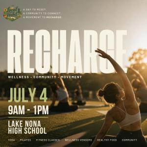 The Recharge - July 4th