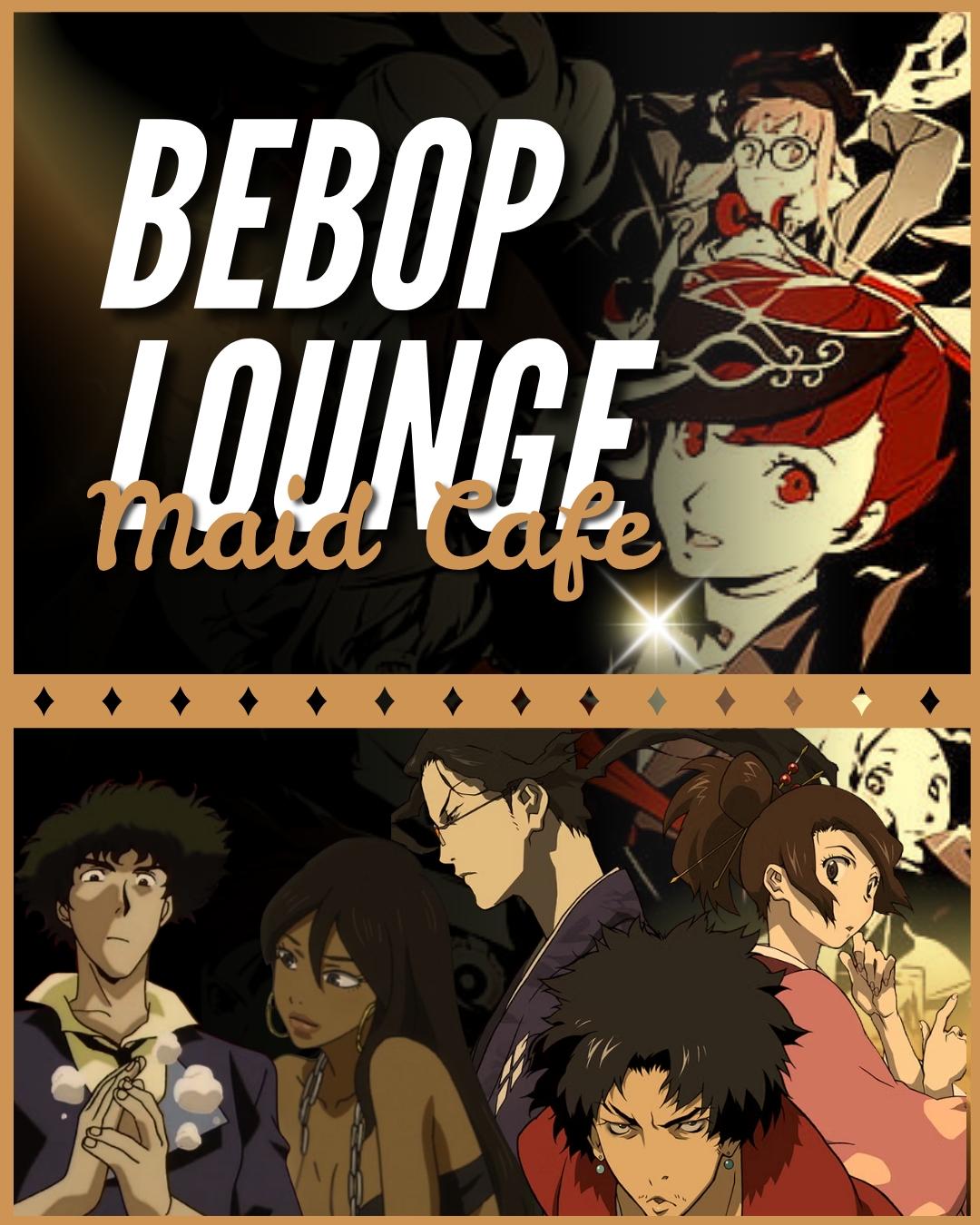 Bebop Lounge Maid Cafe
