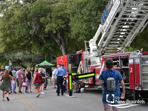 Meet the Trucks Sponsorships
