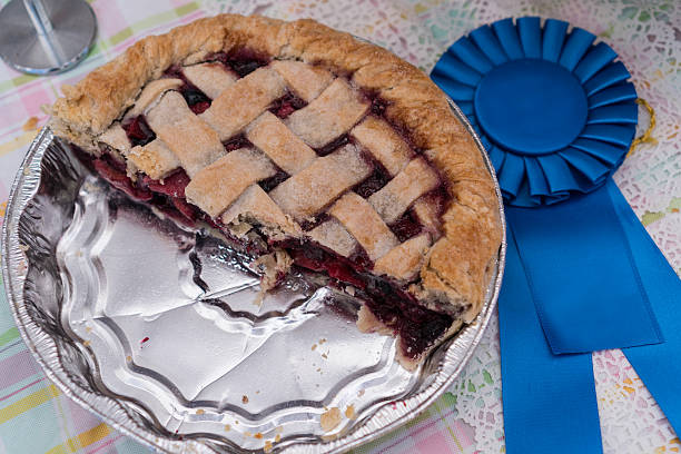 REGISTRATION:  Pie Contest - 1st pie cover picture