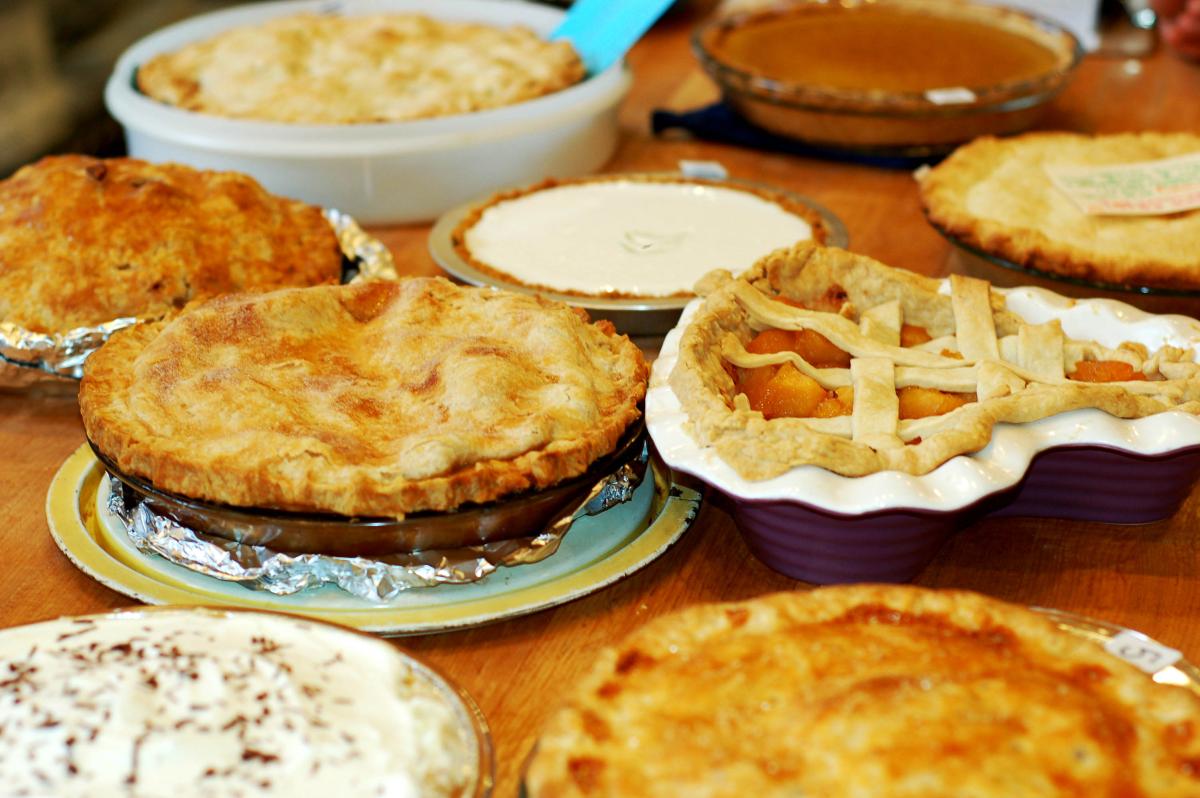 REGISTRATION:  Pie Contest - 2nd pie plus more cover picture