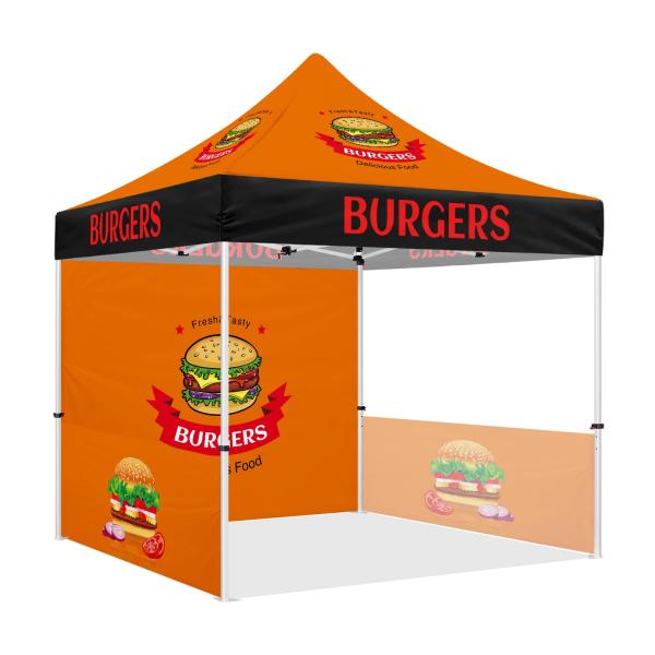 FOOD TENT/BOOTHS