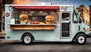 FOOD TRUCKS/TRAILER
