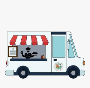 Dessert Truck