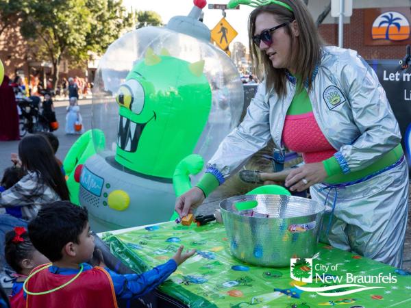 Downtown Spooktacular Sponsorships