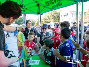 Trick-or-Treat Stop Registration (Businesses/Sponsors)