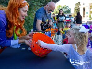 Trick-or-Treat Stop Registration (Non-Profit Organizations)