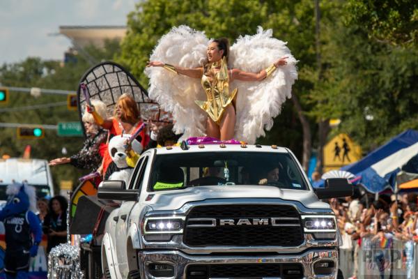 Parade Entry